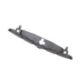 Lower Radiator Support Cover Ford Bronco Sport 2021 2022 2023 2024 Replacement For Fo1224141 And M 17c897aa Black Plastic 