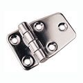 Sea Dog Stainless Short Side Door Hinge 2 1 8 X 1-1 Pr 