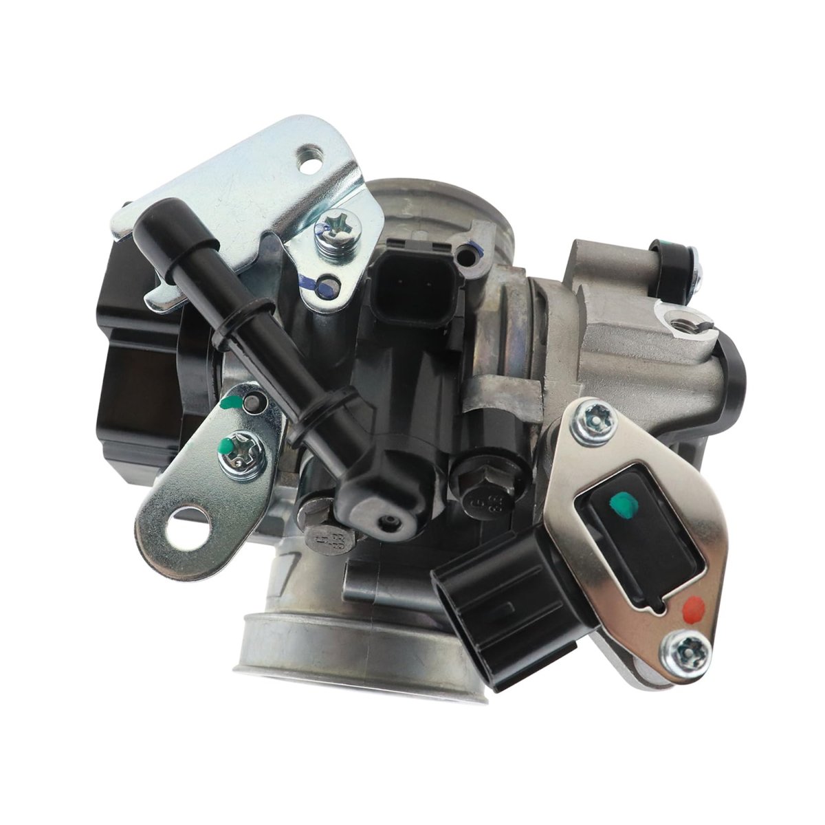 Throttle Body For Honda Rancher 420 Trx420 2020 2021 2022 2023 2024 2025 Atv Replaces 16400-hr3-ba1 16400-hr3-ba2 16400-hr3-ha1