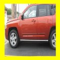 312 Motoring Fits 2007-2012 Lincoln Navigator Chrome Rocker Trim Moldings 2pc 2008 2009 2010 2011 07 08 09 10 11 12