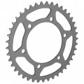 Caltric Rear Wheel Chain Sprocket Compatible With Kawasaki 42041-0118 42 Teeth