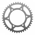 Caltric Rear Wheel Chain Sprocket Compatible With Kawasaki 42041-0118 42 Teeth