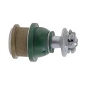 Front Ball Joint For 1995 2002 Lincoln Continental Neoprene Green Boot Sintered Metal Bearing Press In Mounting Threaded Stud