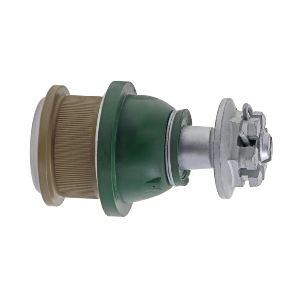 Front Ball Joint For 1995 2002 Lincoln Continental Neoprene Green Boot Sintered Metal Bearing Press In Mounting Threaded Stud