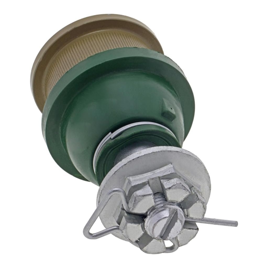 Front Ball Joint For 1995 2002 Lincoln Continental Neoprene Green Boot Sintered Metal Bearing Press In Mounting Threaded Stud