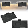 Sun Visors For Polaris Ranger Xd 1500 Premium Northstar 2024 2025 Accessories Pp Anti-glare Visor Extension Shield Blockers 