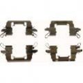 Stromberg Carlson 13662 Disc Brake Hardware Kit 