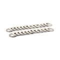 Engine Oil Drain Plug Gaskets For Honda Ridgeline 2017 24 25 Pieces Aluminum 0 54 Inside 0 94 In Outside Diameter Replaces