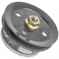 Caltric Am121342 Am121229 Spindle Assembly Compatible With John Deere Gt242 Gt262 Gt275 Gx325 44 Deck