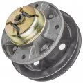 Caltric Am121342 Am121229 Spindle Assembly Compatible With John Deere Gt242 Gt262 Gt275 Gx325 44 Deck