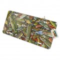 Oodles Of Fish Fishing Salmon Trout Novelty Metal Vanity Tag License Plate