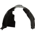 Front Driver Side Fender Liner For Kiate 2019 2020 2021 Sedan Polypropylene Plastic Replacement For 86811m7000 And Ki1248159 