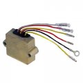 New 12 Volt Regulator Rectifier Compatible With Replacement For Mercury Mariner 50 55 60 75 90 50hp 60hp 75hp 90hp 1991-2006