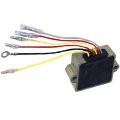 New 12 Volt Regulator Rectifier Compatible With Replacement For Mercury Mariner 50 55 60 75 90 50hp 60hp 75hp 90hp 1991-2006