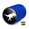 Dinosaur Tyrannosaurus Rex Black White Motorcycle Bicycle Bike Tire Rim Wheel Aluminum Valve Stem Caps