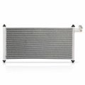 Air Conditioning A C Condenser For Mazda Protege 1999 2000 2001 