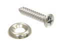 1963-167 Corvette Halo Panel Screw Set