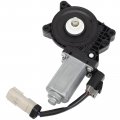 Ocpty Power Window Lift Motor Fit For 2005-2010 Chrysler 300 2006-2010 Dodge Charger 2005-2008 Magnum 2010 Land Rover Range