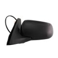 Driver Side Door Mirror For Mazda Protege 1999 2000 2001 2002 2003 Power Foldaway Non Heated Textured Black Flat Bj0g69180a 