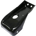 Rear Bumper Bracket For Gmc Savana 2500 3500 1996 2018 Driver Or Passenger Side Outer Brace Gm1166121 15979949 Single Piece 