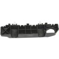 Front Passenger Side Bumper Cover Bracket For Kiate And Forte Koup 2014 2015 2016 Primed Ppgf Composite Plastic Replacement For 