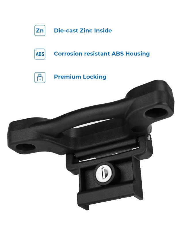 4 Pack Tie Down Anchors For 2015-2023 F150 2015-2022 F250 F350 Boxlink Bed Cleats Fl3z-99000a64-b Upgraded Foldable Design