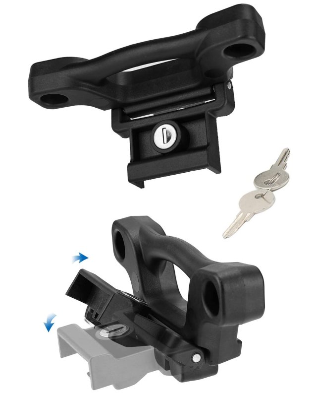 4 Pack Tie Down Anchors For 2015-2023 F150 2015-2022 F250 F350 Boxlink Bed Cleats Fl3z-99000a64-b Upgraded Foldable Design