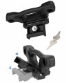 4 Pack Tie Down Anchors For 2015-2023 F150 2015-2022 F250 F350 Boxlink Bed Cleats Fl3z-99000a64-b Upgraded Foldable Design 