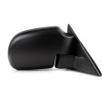 Passenger Side Door Mirror For Chevy S10 1998 To 2004 Manual Below Eyeline Textured Standard Extended Crew Cab Replaces 