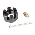 1990-2002 Pontiac Firebird Ball Joint Sintered Metal Bearing Press-in Mounting Threaded Stud Assembly Included
