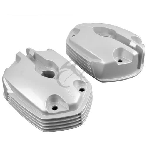 Green-l Pair Cylinder Head Valve Cover Crankcase Fit For Bmw R1200gs Adventure 2006-2009 R1200rt R900rt
