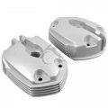 Green-l Pair Cylinder Head Valve Cover Crankcase Fit For Bmw R1200gs Adventure 2006-2009 R1200rt R900rt