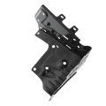 Fender Brace Front Passenger Side Forward Chevy Silverado 1500 2022 2023 2024 2025 Replacement For Gm1245145 85102846 Black 