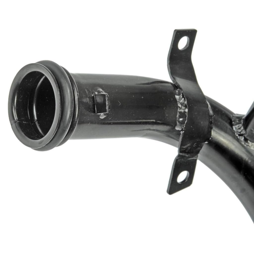 Heater Hose For Plymouth Breeze Voyager 1996 1997 1998 1999 2000 Coated Steel Molded Assembly Replacement Black Color