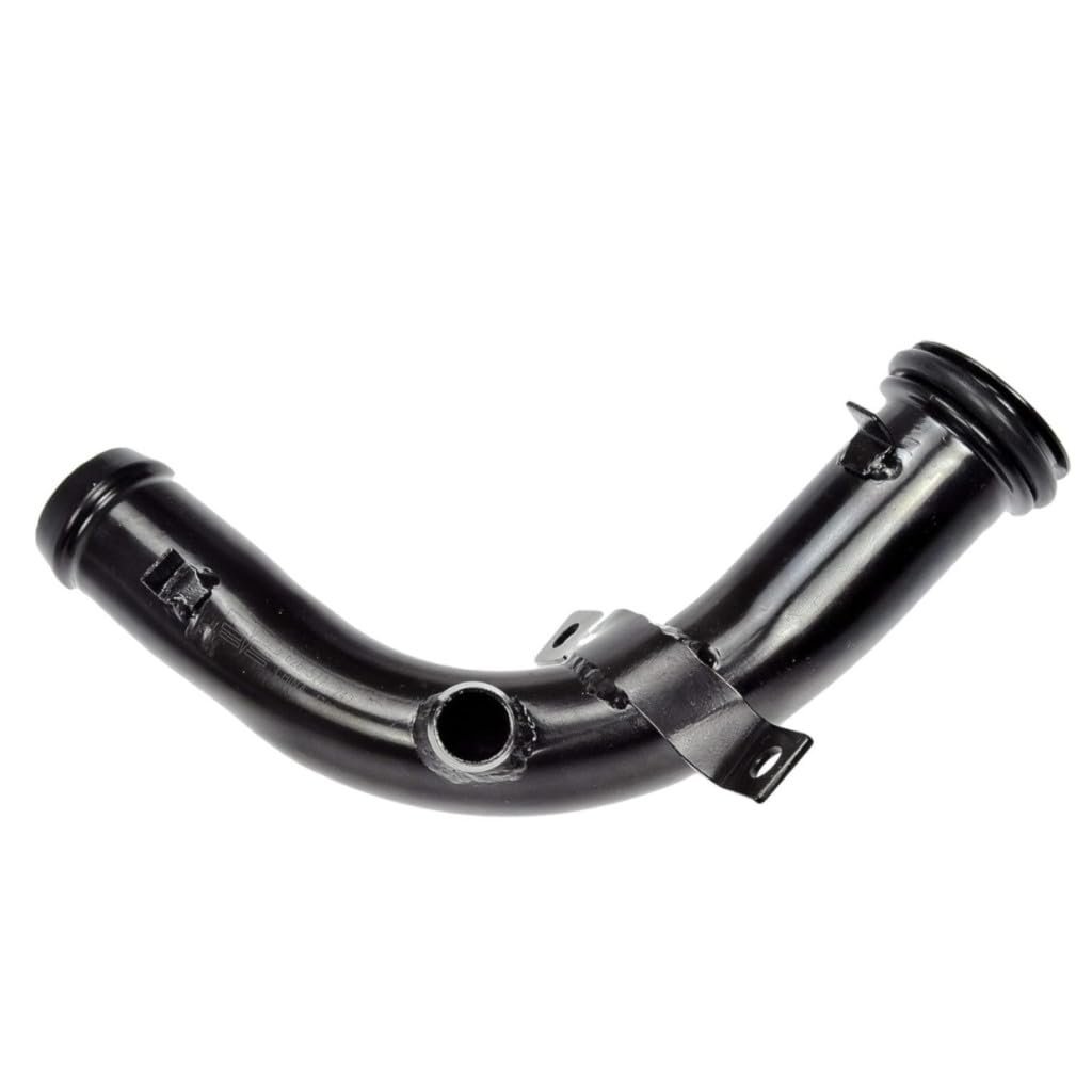 Heater Hose For Plymouth Breeze Voyager 1996 1997 1998 1999 2000 Coated Steel Molded Assembly Replacement Black Color