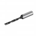 A Brad Point Drill Bits For Wood 4 5mm X 70mmward Turning Hss For Woodworking Carpentry Drilling Tool