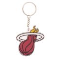 Desert Cactus Miami Heat Keychain Official Nba National Basketball Association Car Keys Holder Acrylic B 