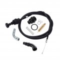 Svkzgfz Choke Cable Valve Plunger Kit For Honda Rancher 350 2000-2006 Trx350te Tm Fm 400 2004-2008 Trx400fa Fga 