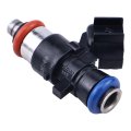 Jeenda 2pcs Fuel Injectors 27400040 For 2017-2023 Harley-davidson Road King Street Glide Electra Cvo
