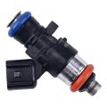 Jeenda 2pcs Fuel Injectors 27400040 For 2017-2023 Harley-davidson Road King Street Glide Electra Cvo