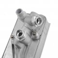 A-premium Transmission Oil Cooler Compatible With Mercedes-benz C300 C400 C43 Amg C450 E250 E350 E400 E43 E450 E53 S400 S450