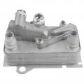 A-premium Transmission Oil Cooler Compatible With Mercedes-benz C300 C400 C43 Amg C450 E250 E350 E400 E43 E450 E53 S400 S450