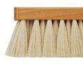 Da Vinci Graphic Design Series 2485 Dusting Brush White Goat Hair With Lacquered Wood Handle 