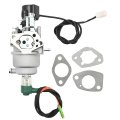 Inverter Generator Carburetor Replacement For Predator 9500 Watt Surper Quiet Replaces 57080 59188 With Air Intake Gaskets