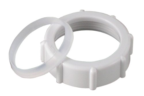 Ldr 506 6525 1-1 4-inch Pvc Slip Nuts With Washers