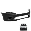 Front Lower Bumper Cover Replacement For Transit Connect 2019 2020 2021 2022 2023 Without Fog Lamp Hole 