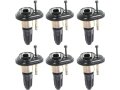 Ignition Coil Kit 6 Piece For 2002-2005 Chevy Trailblazer 4 2l 6-cylinder 