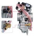 Carburetor Carb 16046-hp1-601 16100-hp1-901 16100-hp1-b01 For Honda Trx450r Trx450er 2006-2014