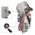 Carburetor Carb 16046-hp1-601 16100-hp1-901 16100-hp1-b01 For Honda Trx450r Trx450er 2006-2014