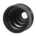 Outer Inner Cv Joint Boot Kit For Honda Foreman 450 And Yamaha Kodiak 400 Split Design With Clips Grease 2 Sets 